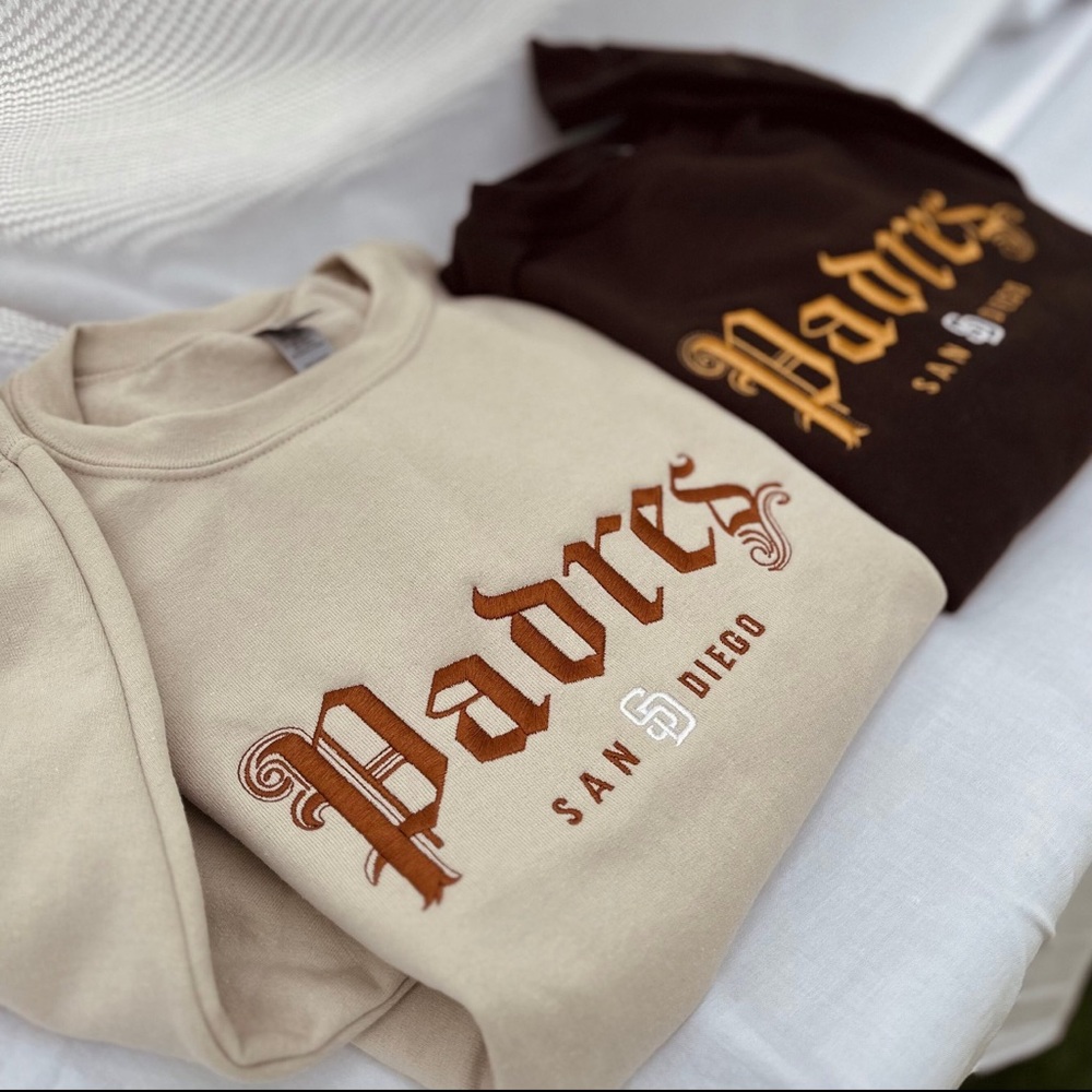 Padres Sweater